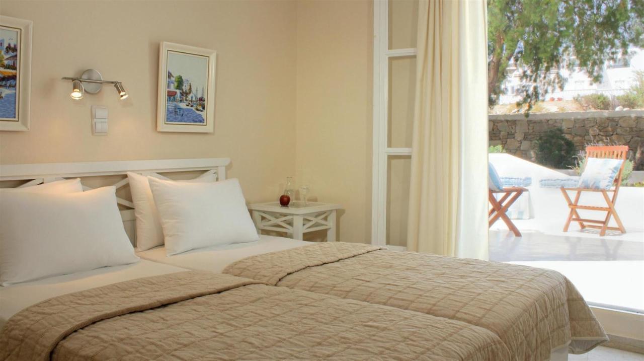 Erato Mykonos Ornos (Mykonos)