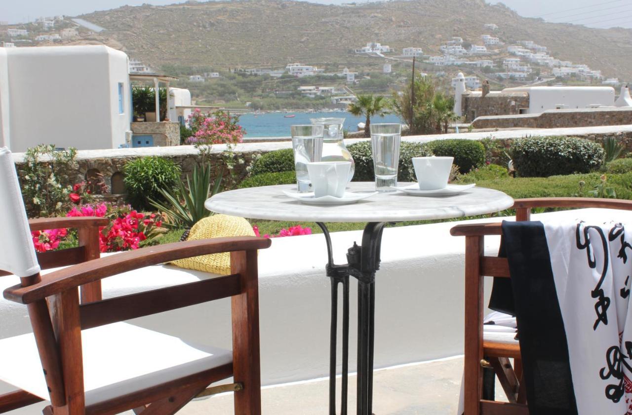 Hotel Erato Mykonos