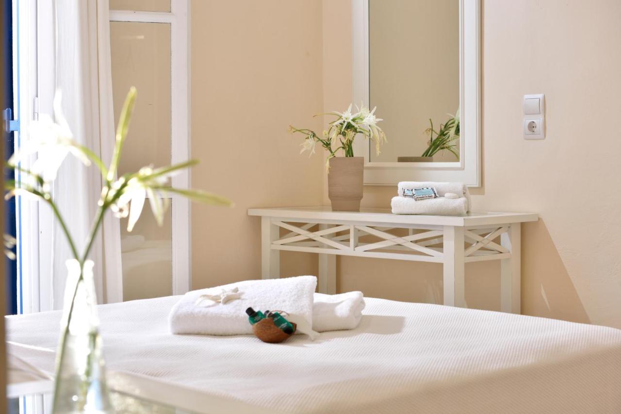 Erato Mykonos 3* Ornos (Mykonos)