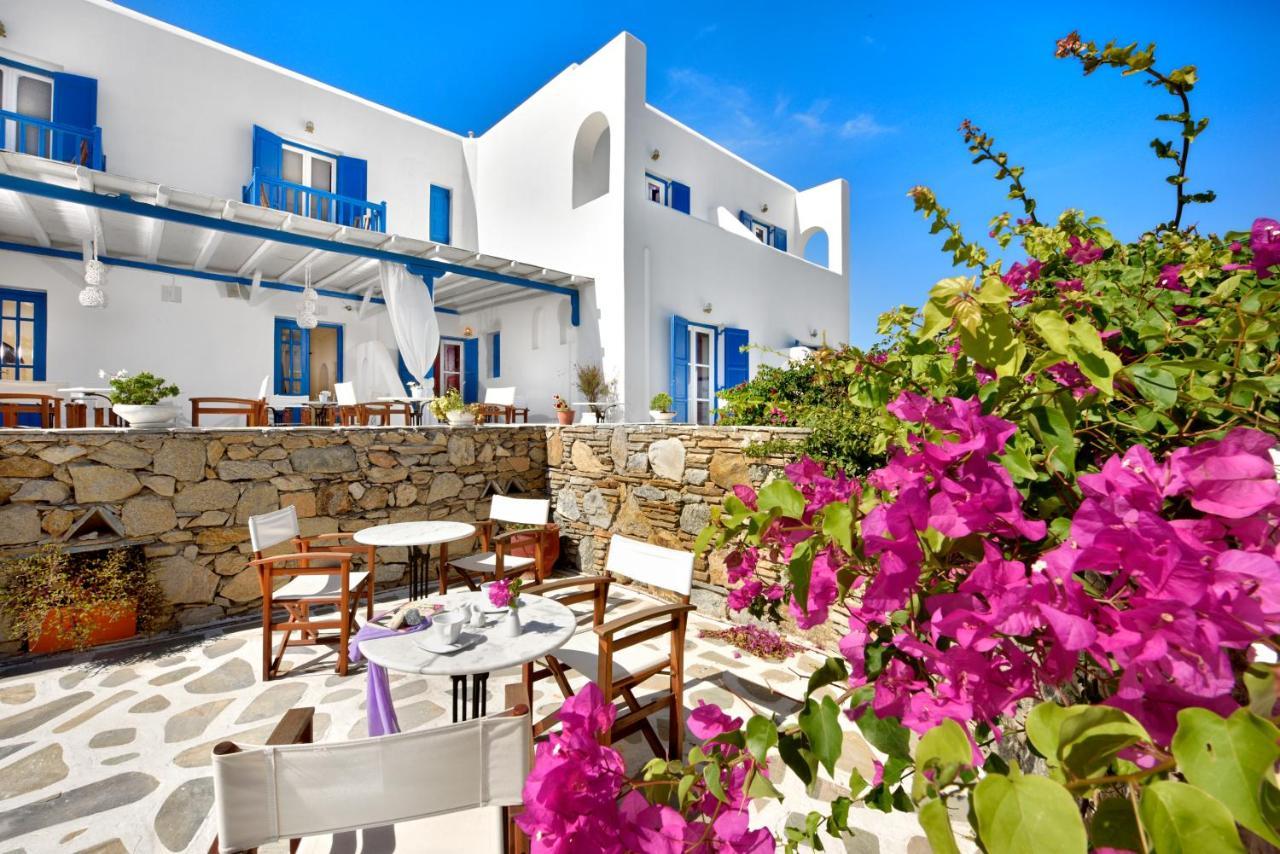Erato Mykonos Hotel Ornos (Mykonos)