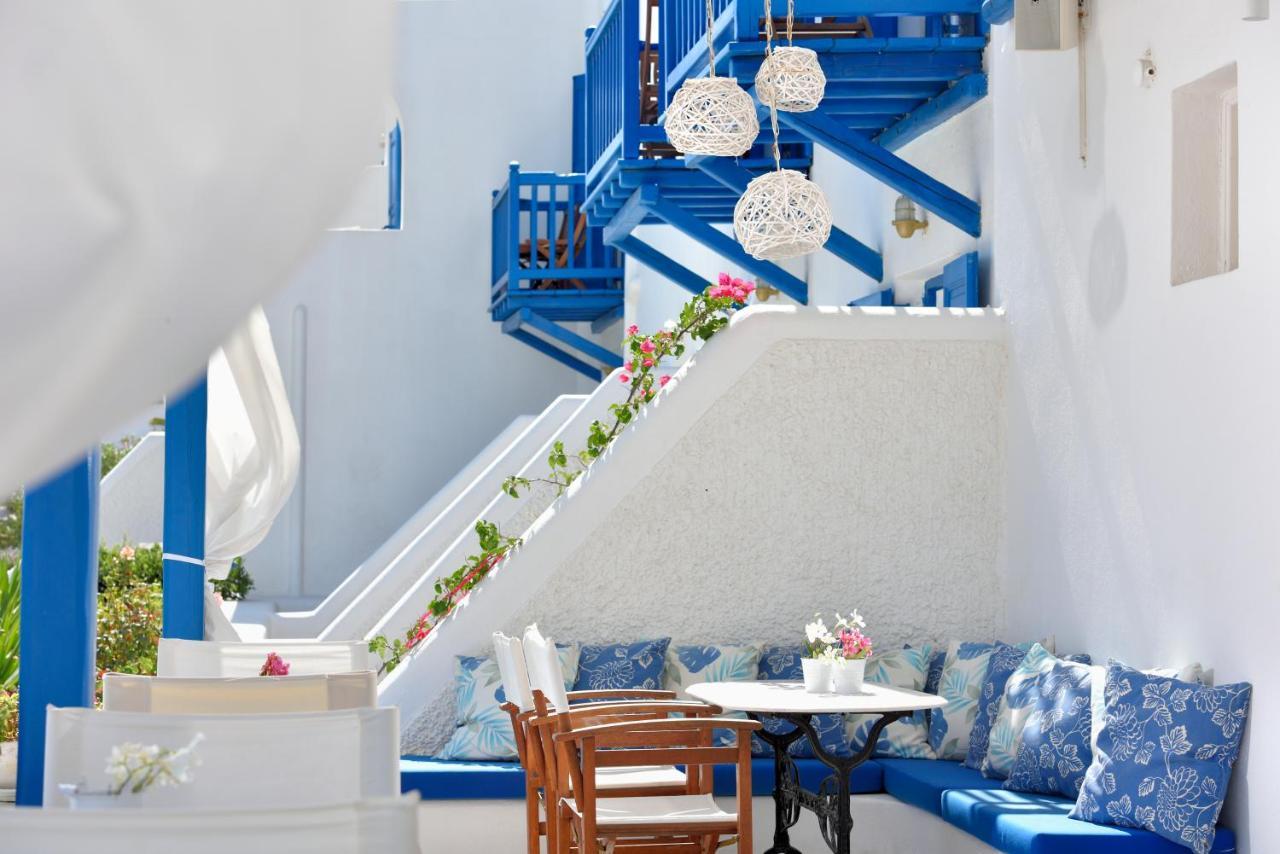 Erato Mykonos 3* Ornos (Mykonos)