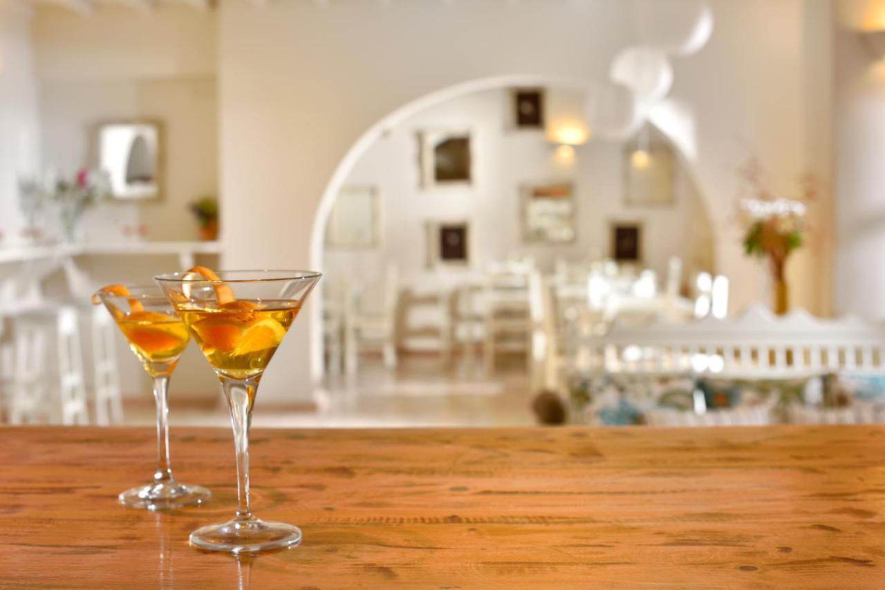 Erato Mykonos 3* Ornos (Mykonos)
