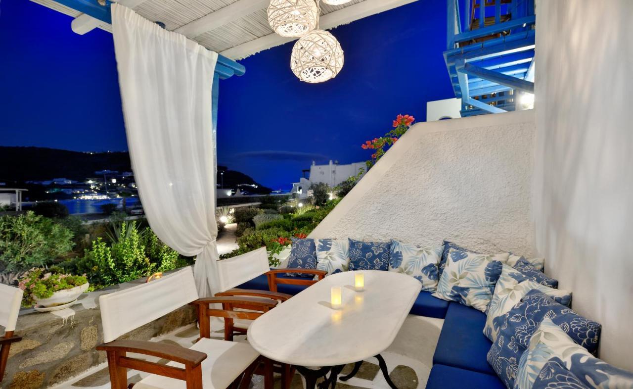 Erato Mykonos Hotel 3*
