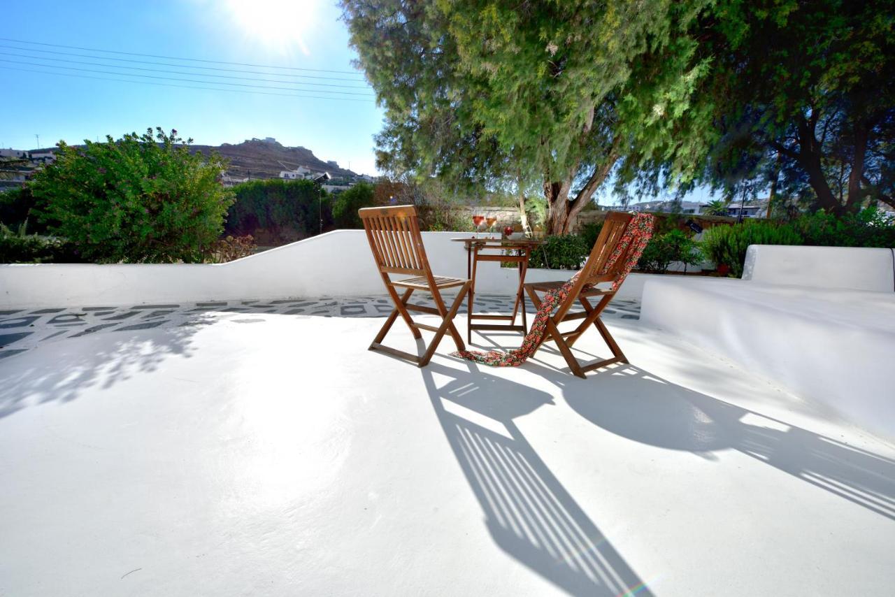 Erato Mykonos 3* Ornos (Mykonos)