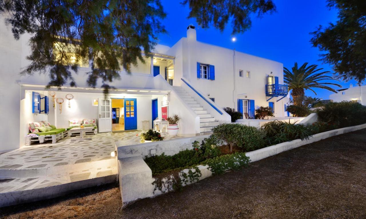 Erato Mykonos 3* Ornos (Mykonos)
