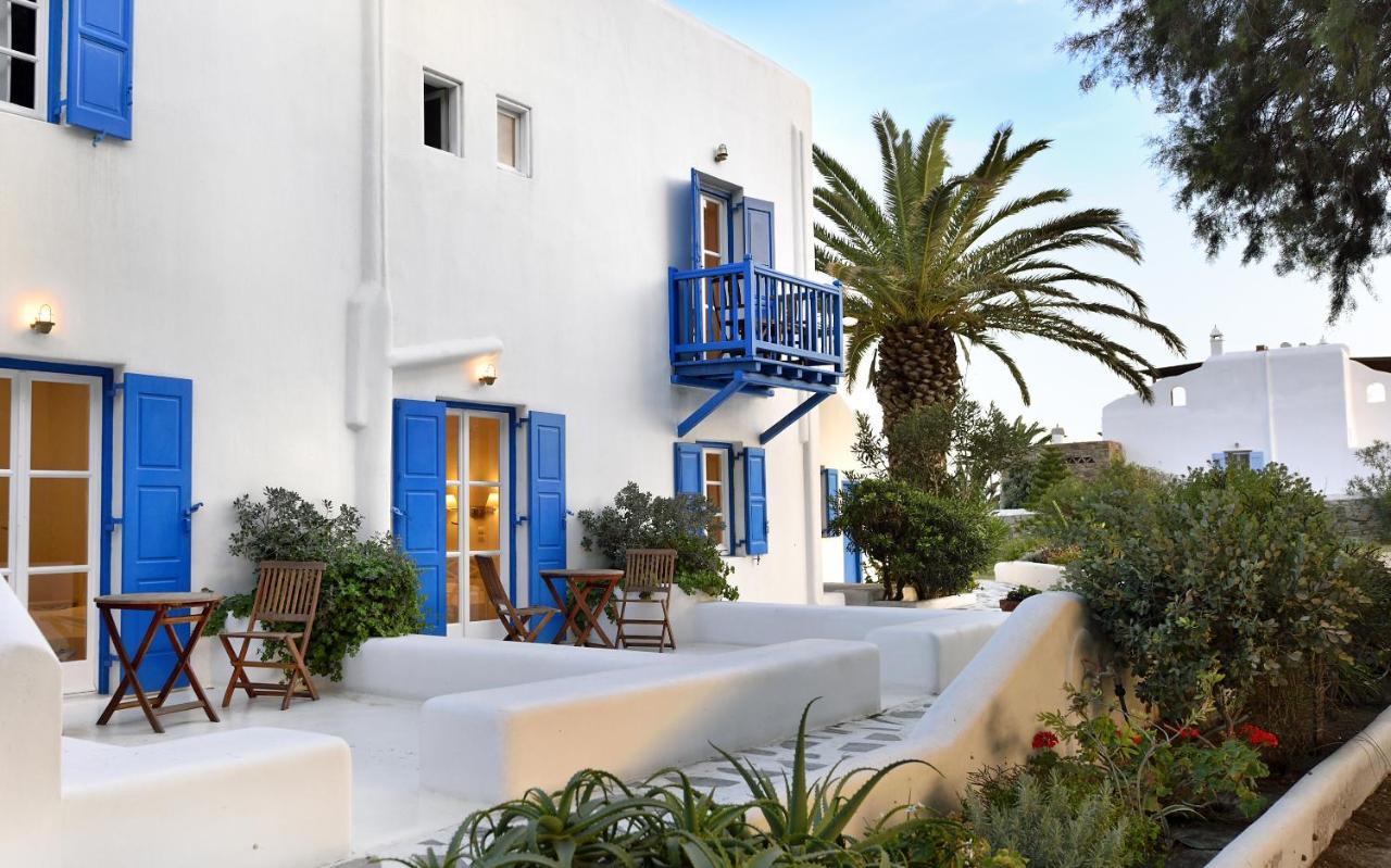 Erato Mykonos Hotel Ornos (Mykonos)