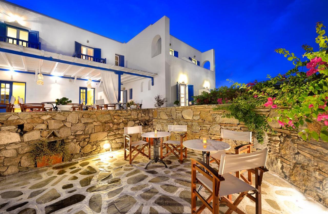 Erato Mykonos Hotel