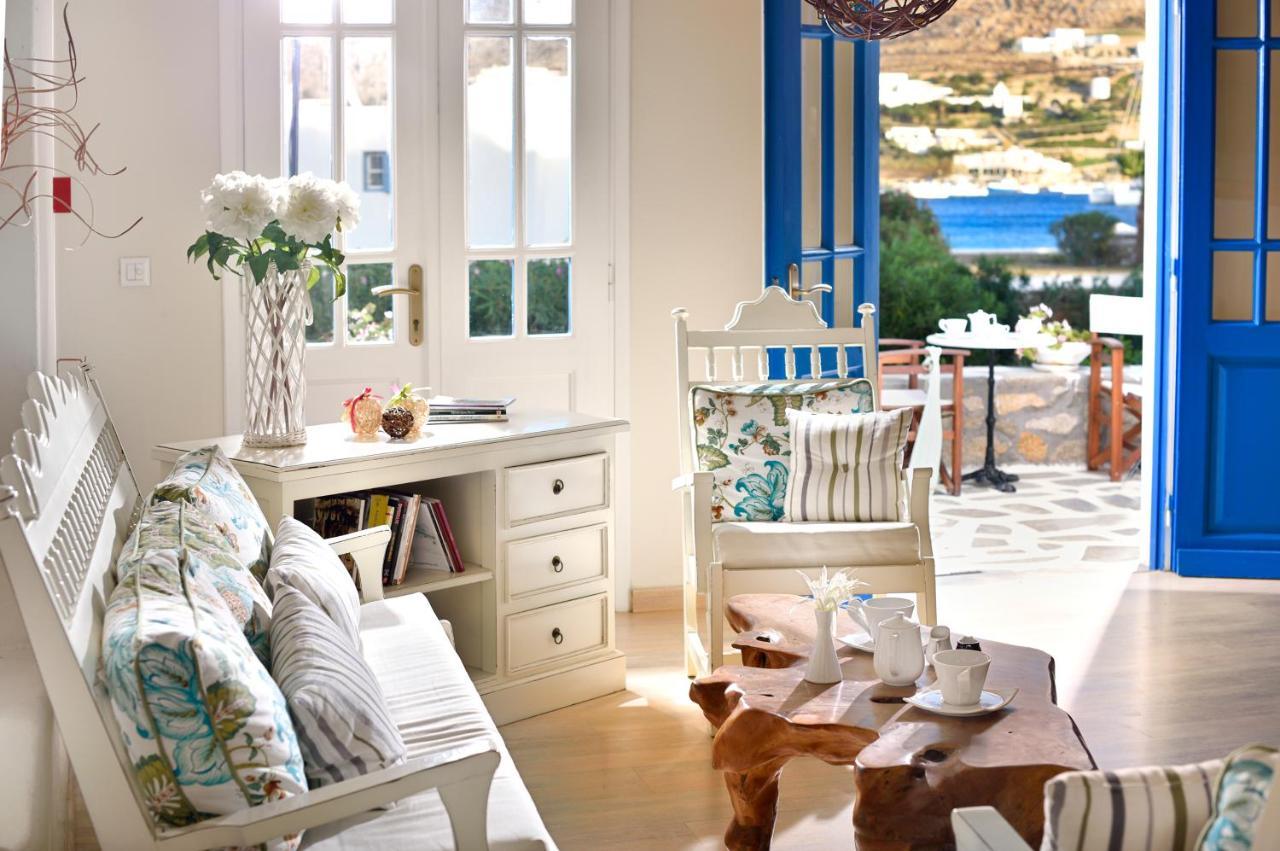 Erato Mykonos 3*