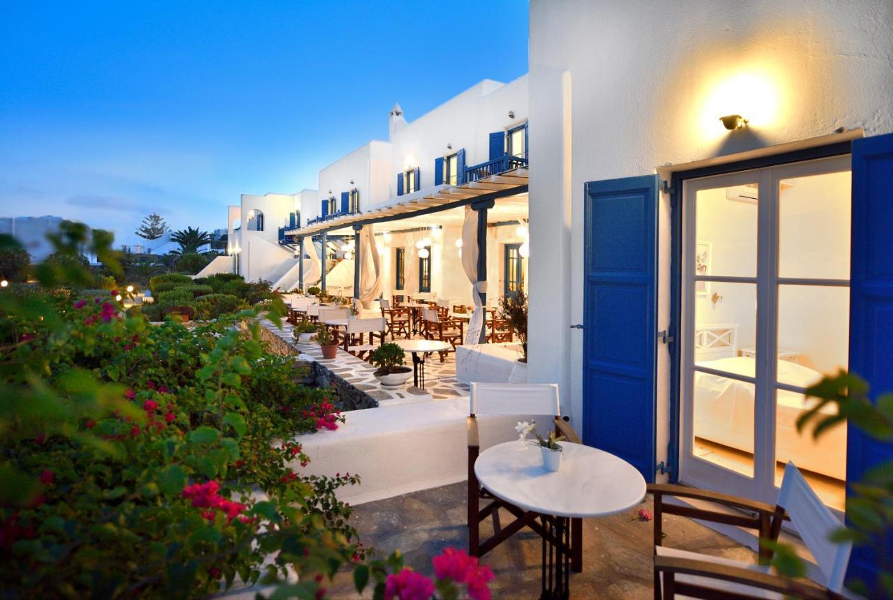 Erato Mykonos Hotel Ornos (Mykonos)