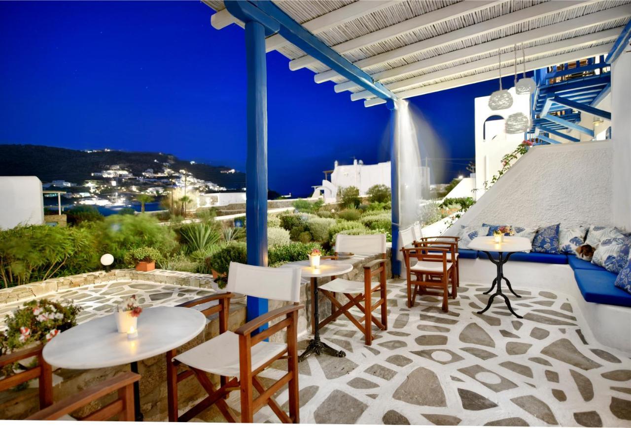 Erato Mykonos Hotel Ornos (Mykonos)