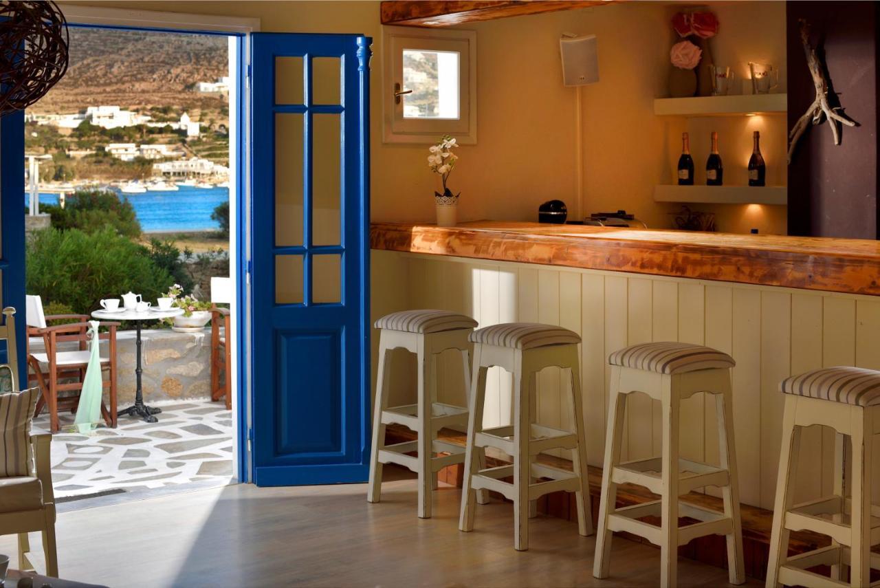 Hotel Erato Mykonos 3*