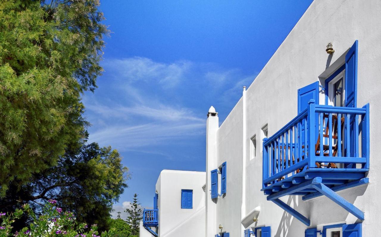 Erato Mykonos Hotel 3*