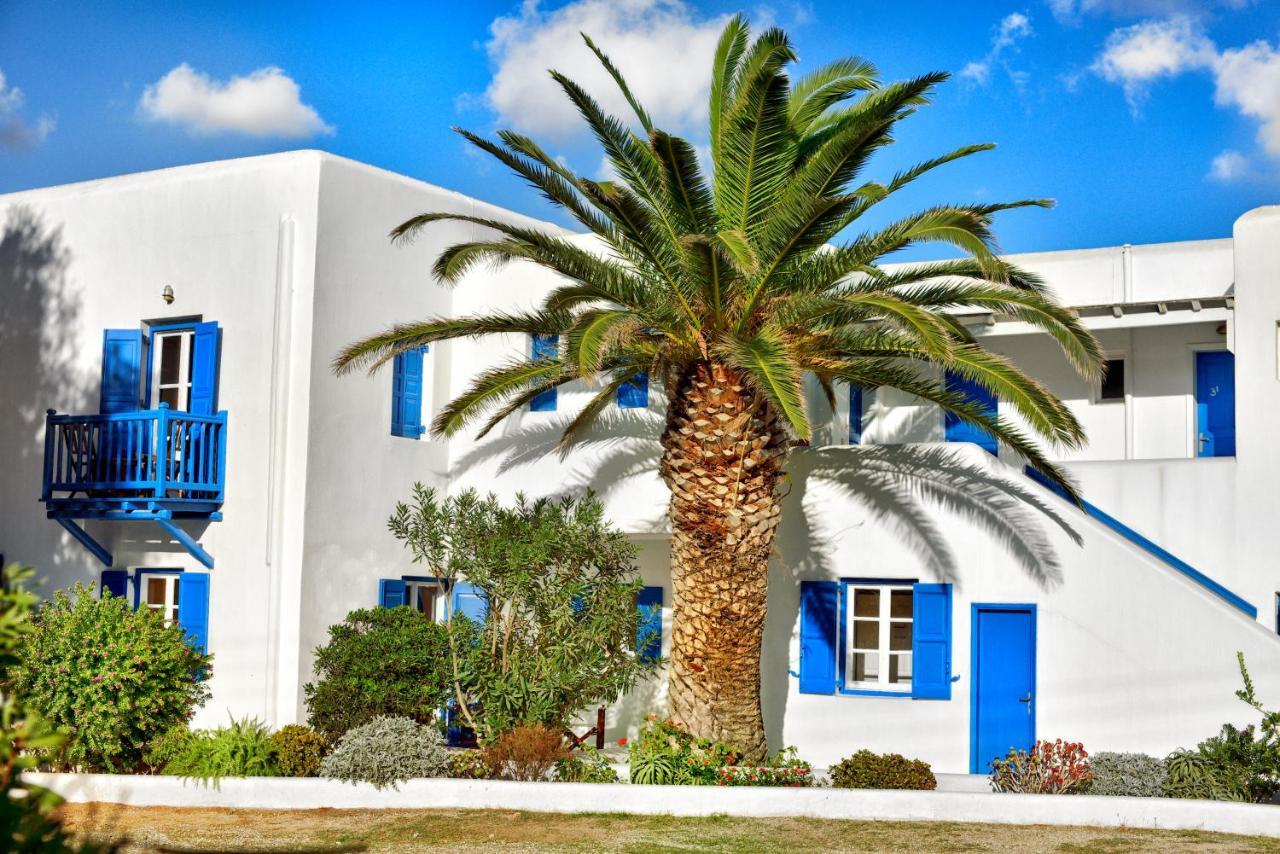 Erato Mykonos Hotel