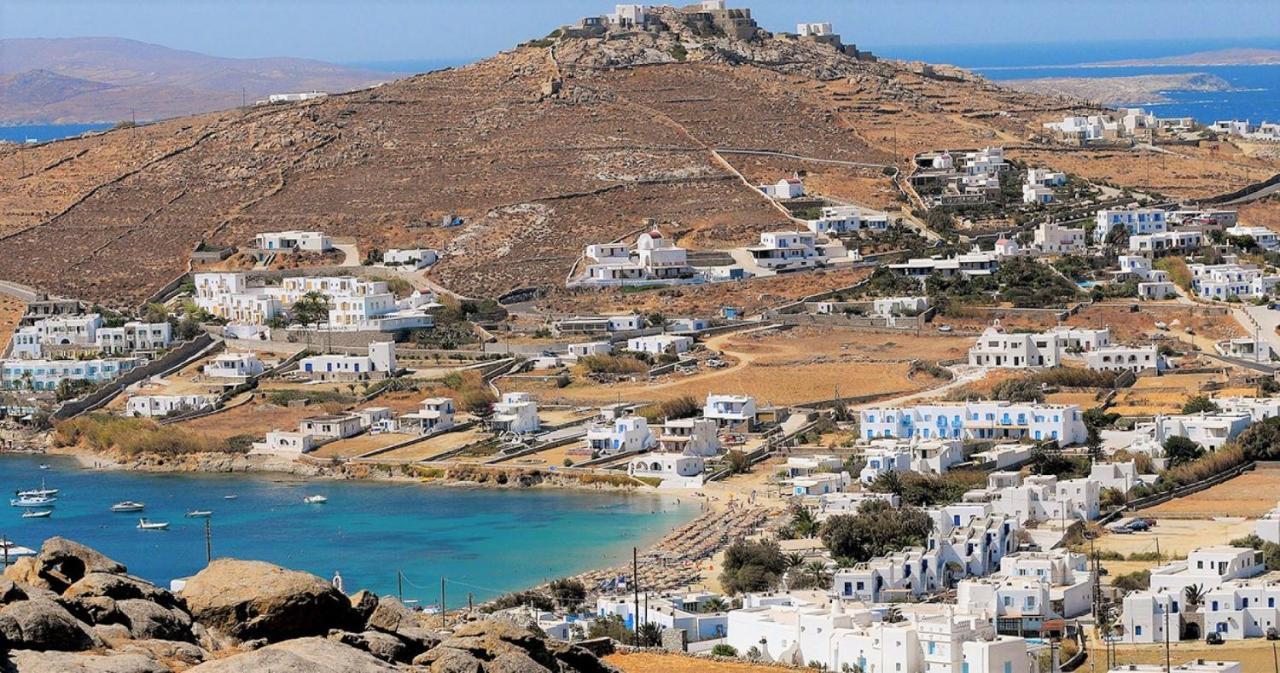 Erato Mykonos Hotel