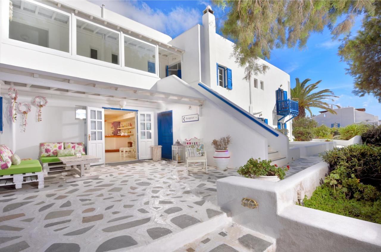 Hotel Erato Mykonos Ornos (Mykonos)
