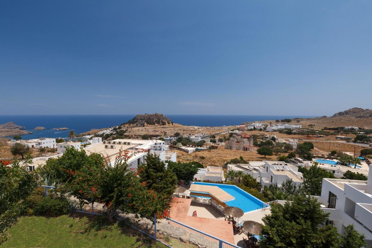 Hotel Gardens Complex Lindos (Rhodes)