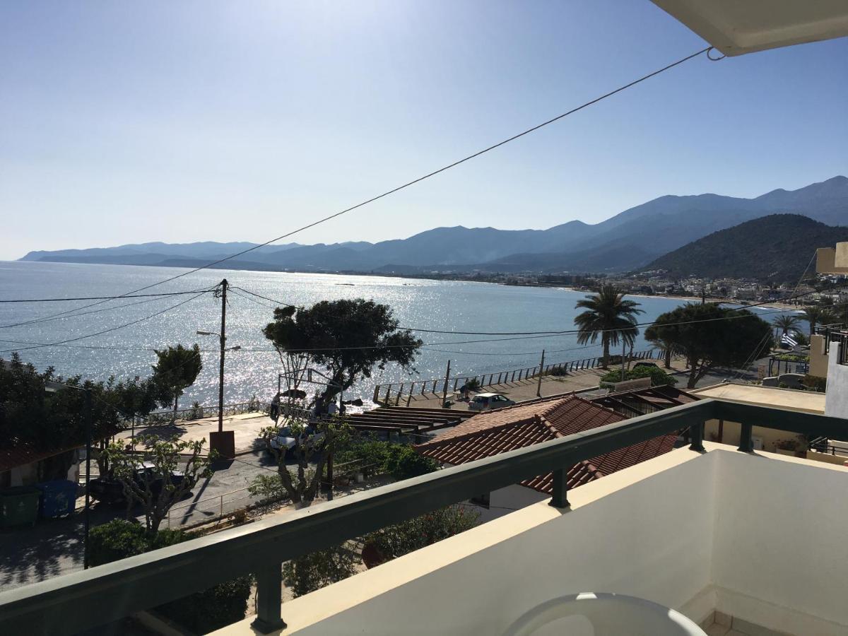 Apartment Liofoto Sea View Stalida
