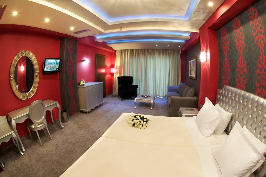 Odyssey Hotel & Spa 4*