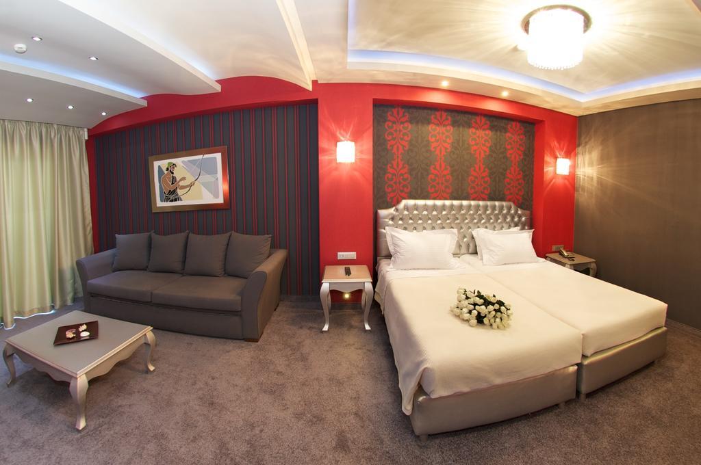 Odyssey Hotel & Spa Hotel 4*