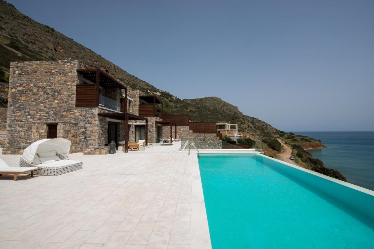 Danae By Island View * Elounda (Crete)