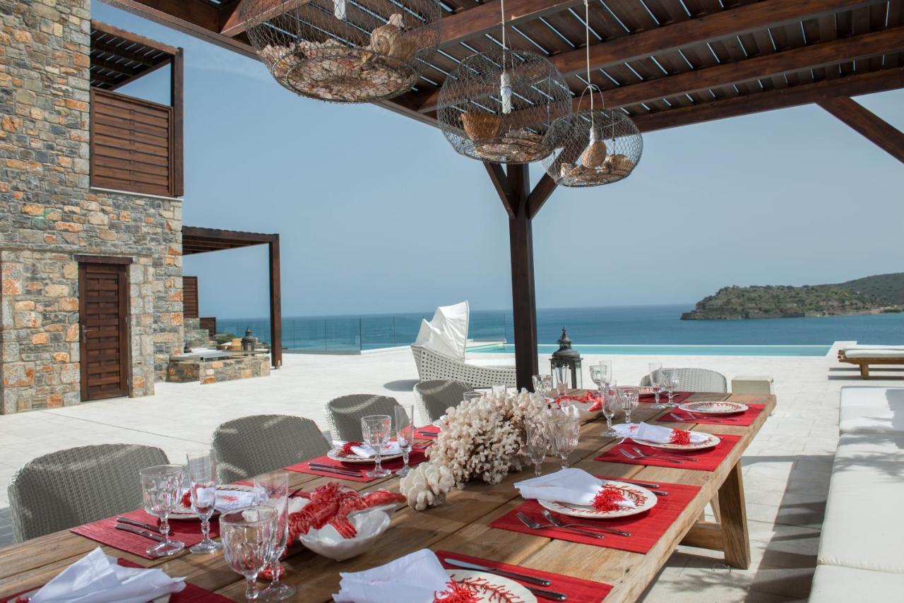 Danae By Island View Elounda (Crete)