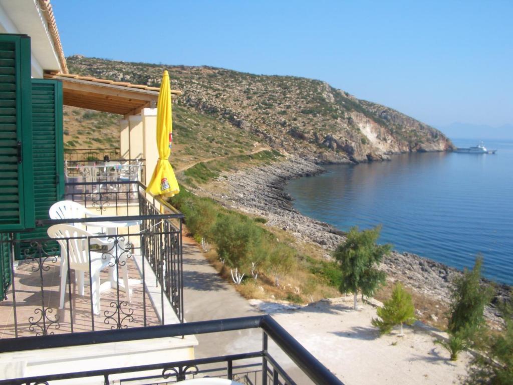 Apartment Palataki Absolute Blue
