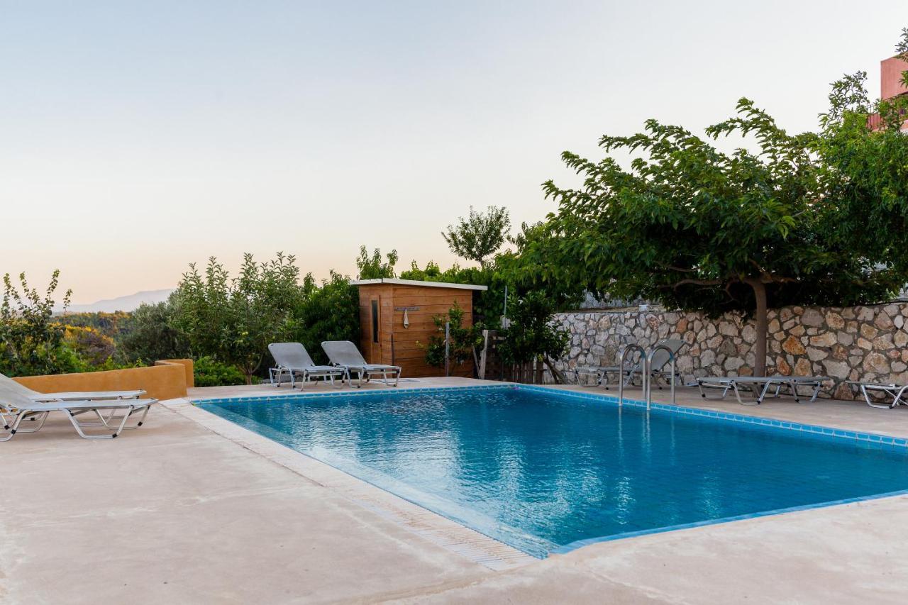 Apartment Rhodes Retreat Kalithies