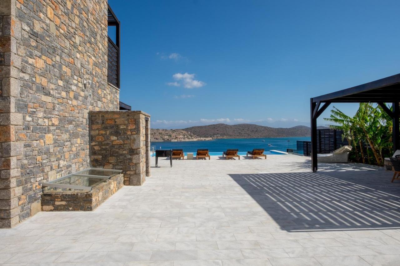Villa Danae By Island View