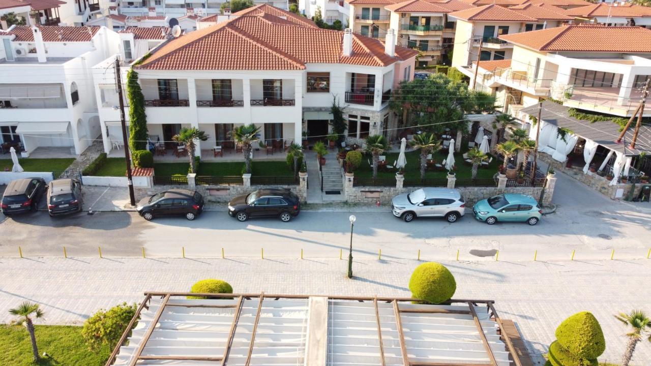 Hotel Paralio 3*