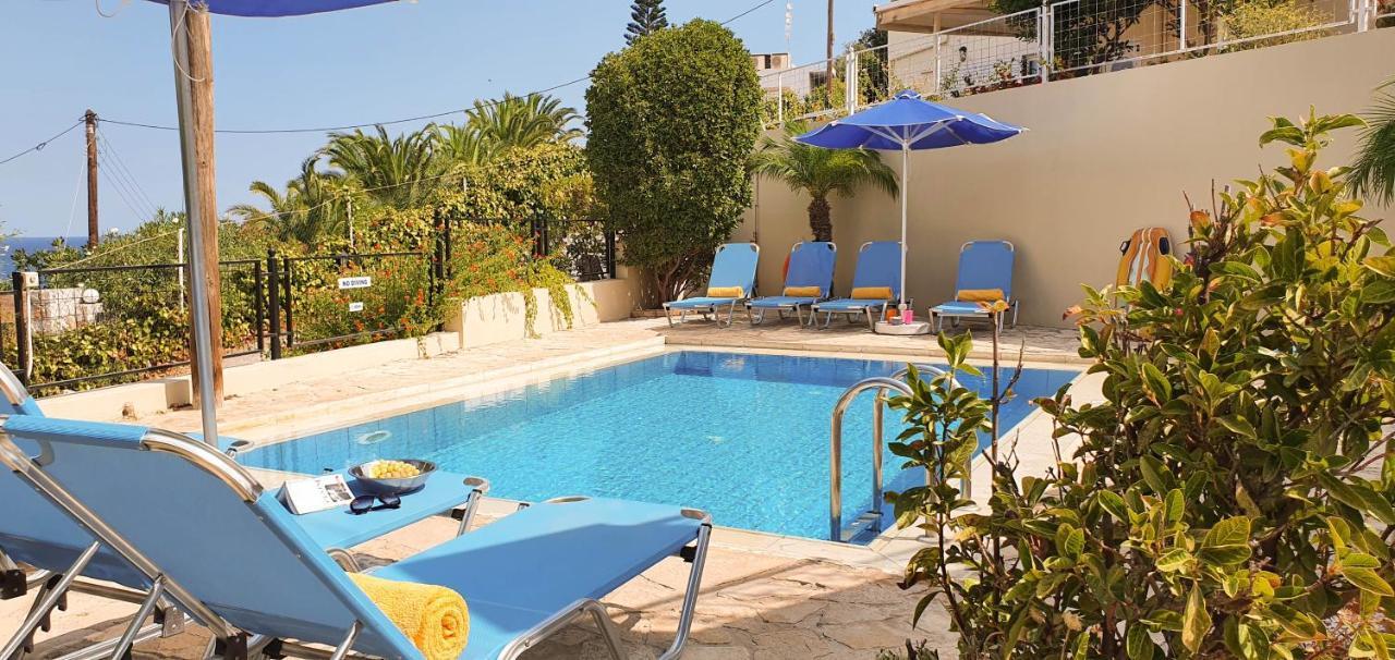 Villa Dreamvillas-crete - Helios - Thalassa Almyrida (Crete)