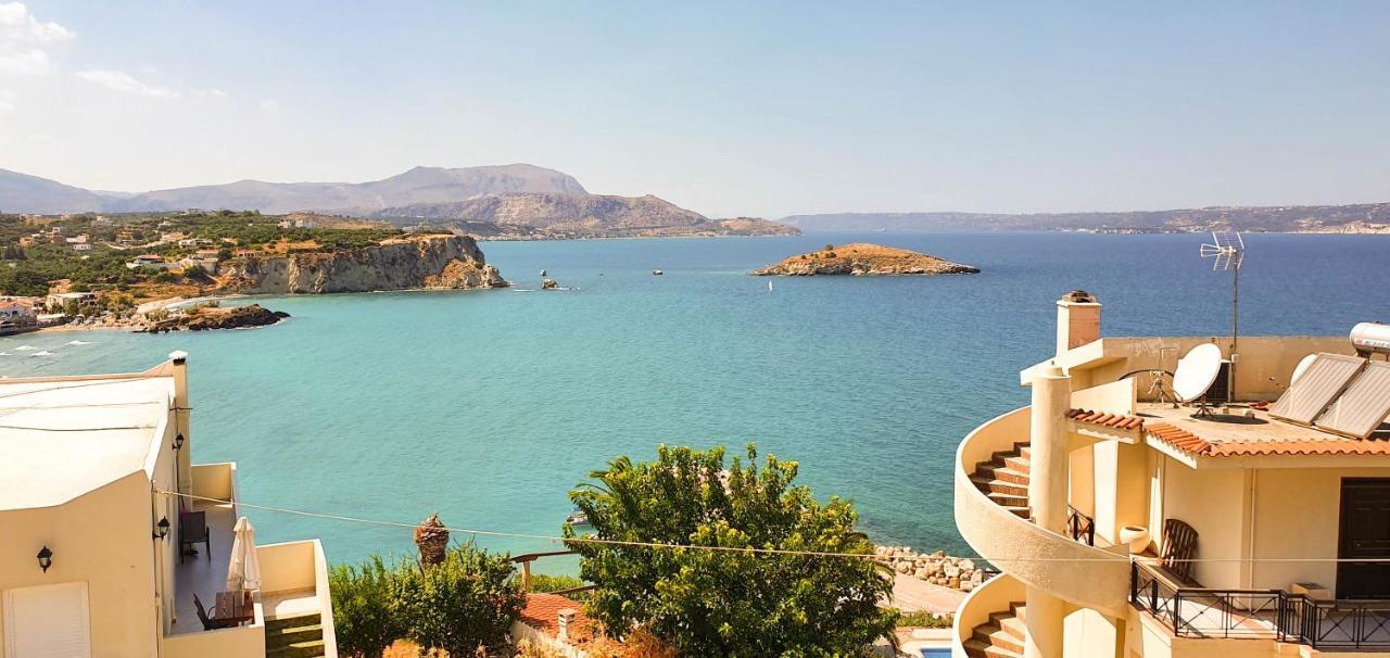 Dreamvillas-crete - Helios - Thalassa Villa *
