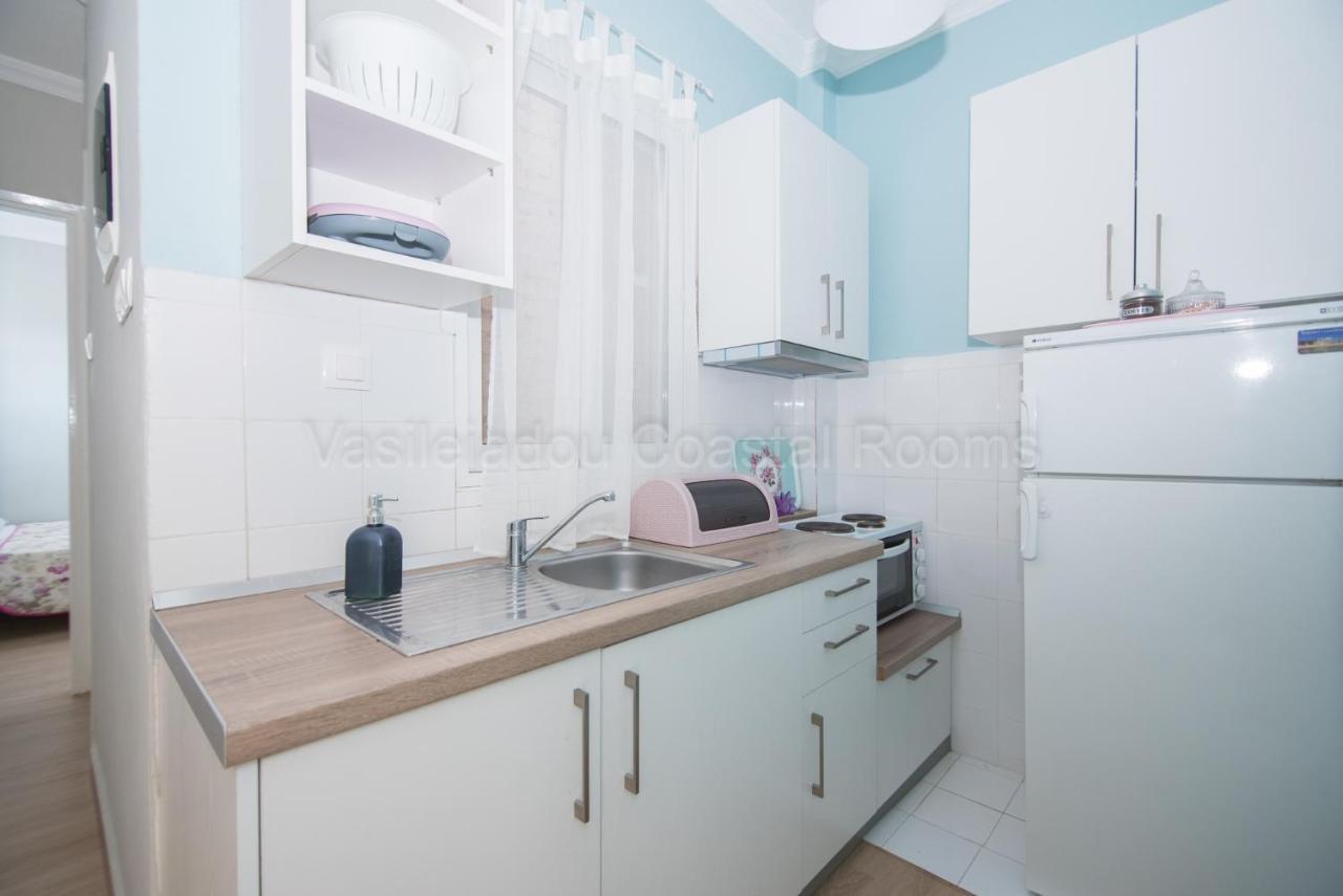 Vasileiadou Coastal Apartment Flogita