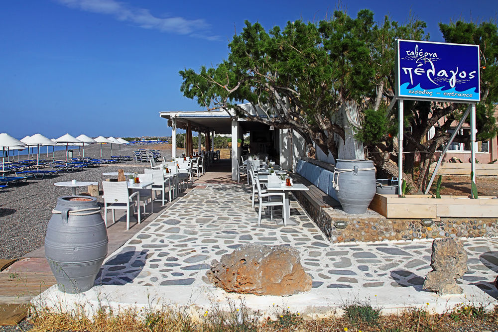 Coriva & Hotel Koutsounari