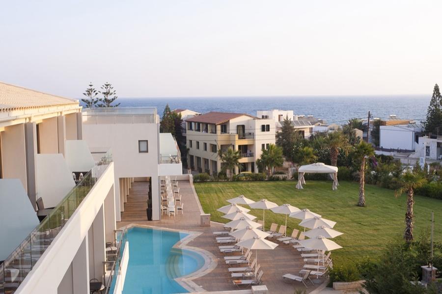 Castello Boutique & - Adults Only 5* Sissi (Crete)