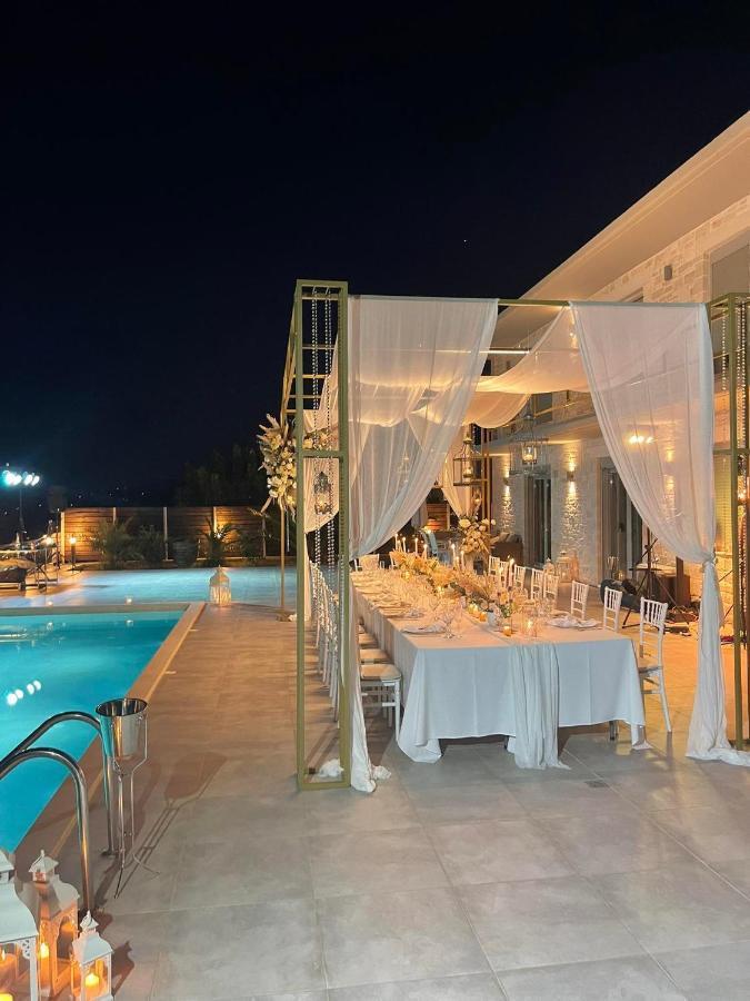 Villa Eva West And East With 2 Private Infinity Pool & And Panoramic Sea View Gerani (Rethymno)