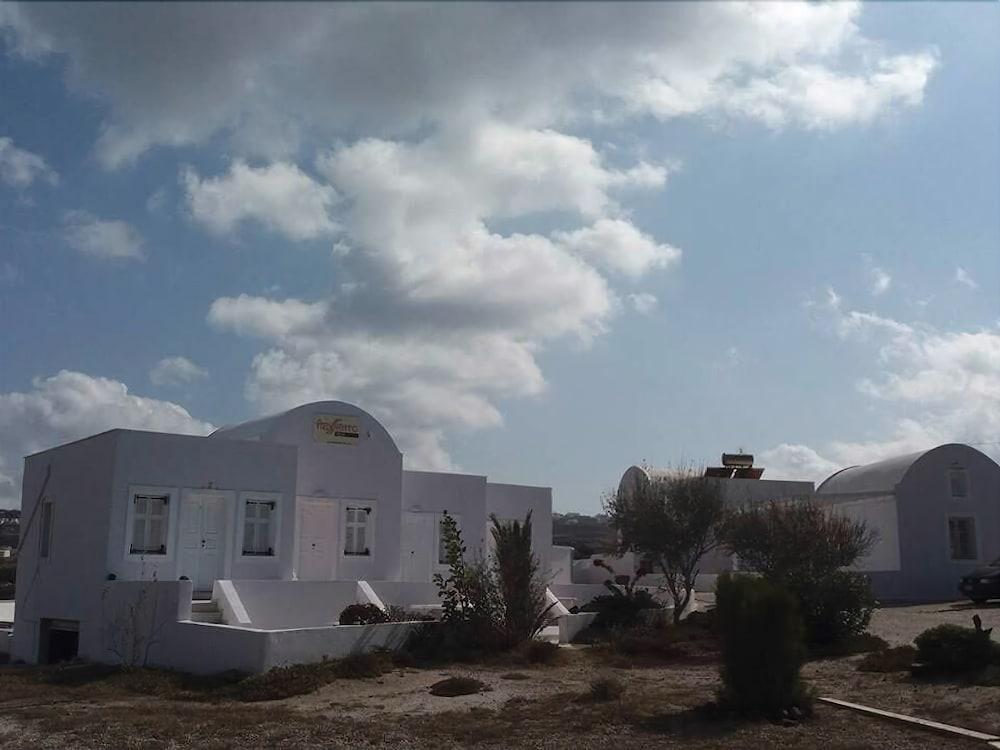 Abyssanto Apartment
