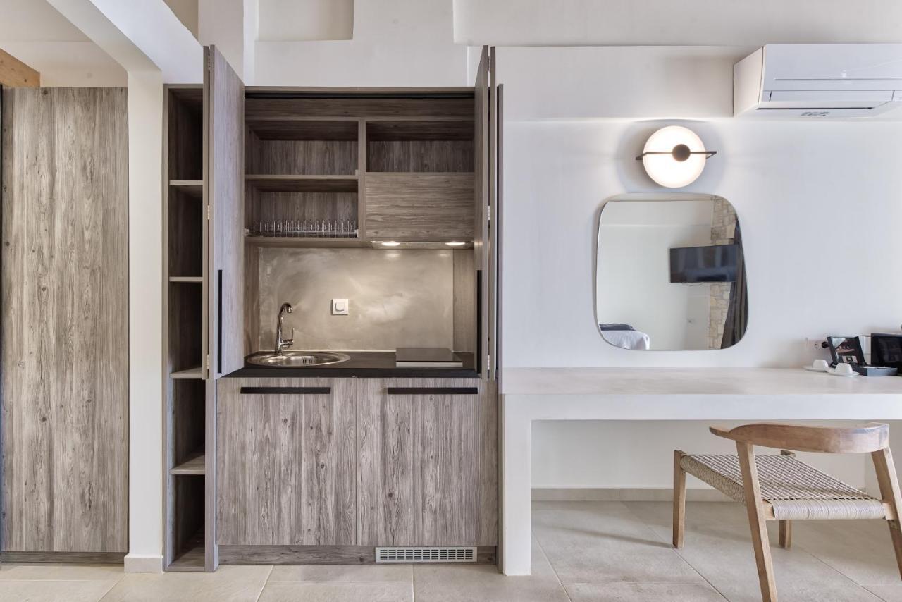 Aliv Stone & 4* Agios Nikolaos (Zakynthos)
