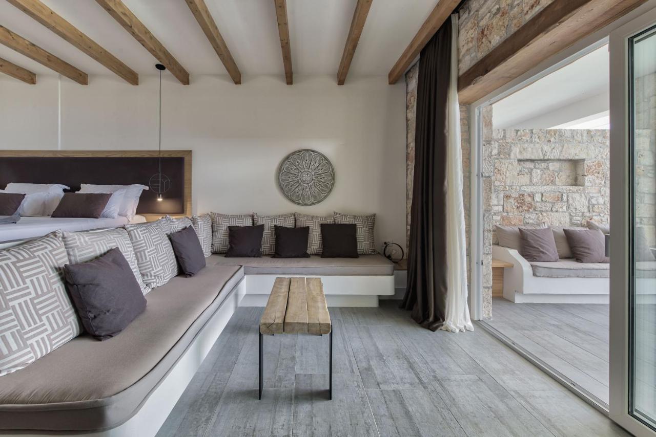 Aliv Stone & 4* Agios Nikolaos (Zakynthos)
