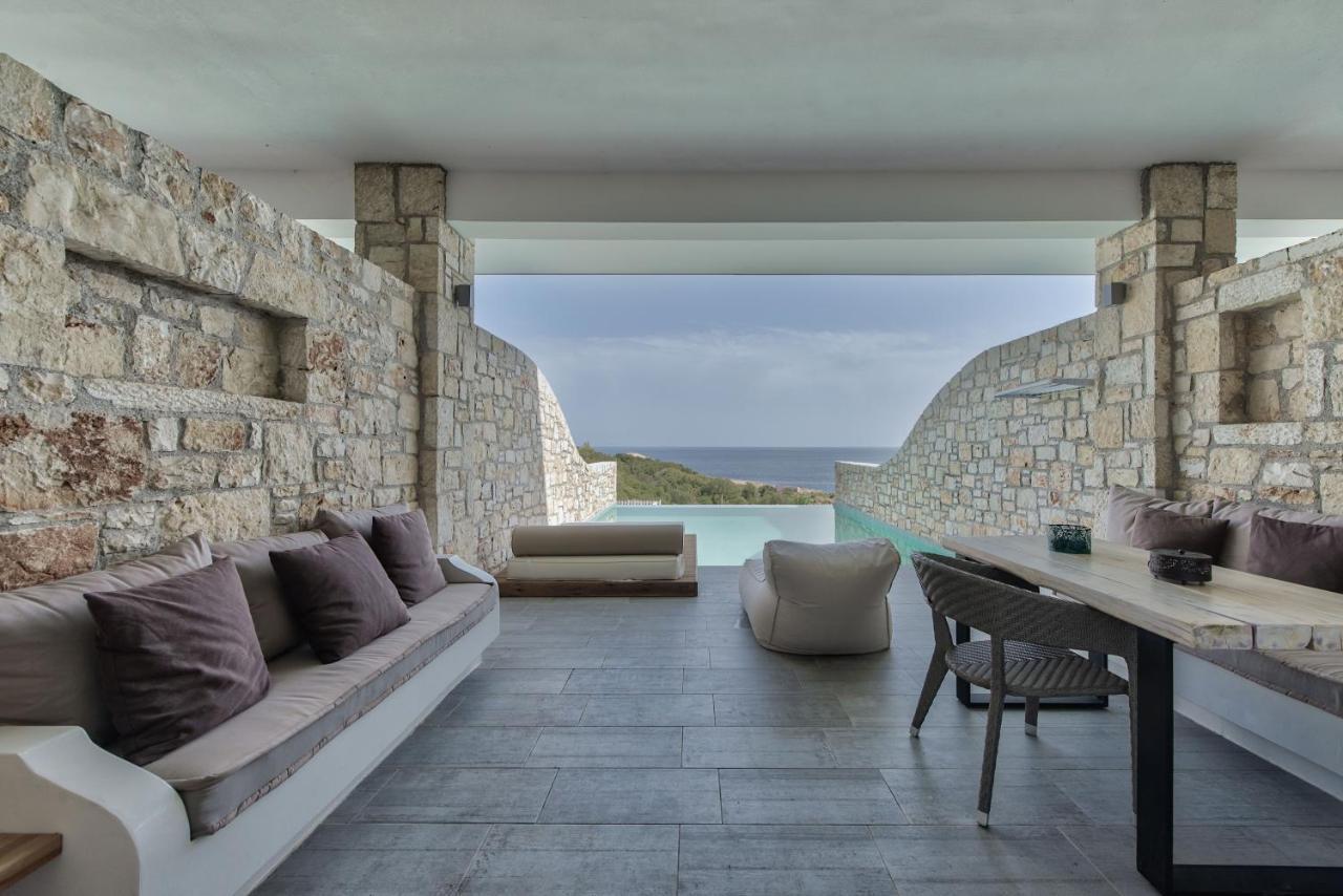 Aliv Stone & 4* Agios Nikolaos (Zakynthos)