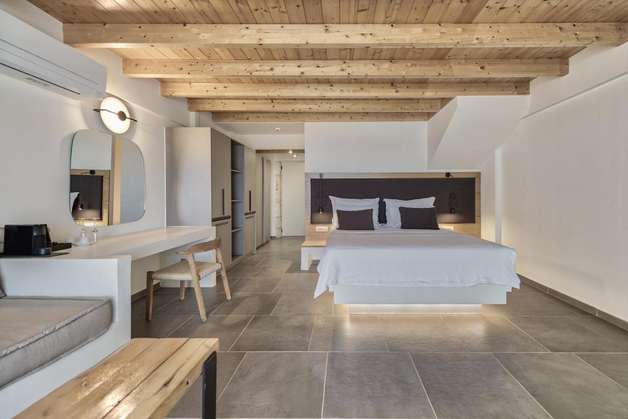 Hotel Aliv Stone & Agios Nikolaos (Zakynthos)