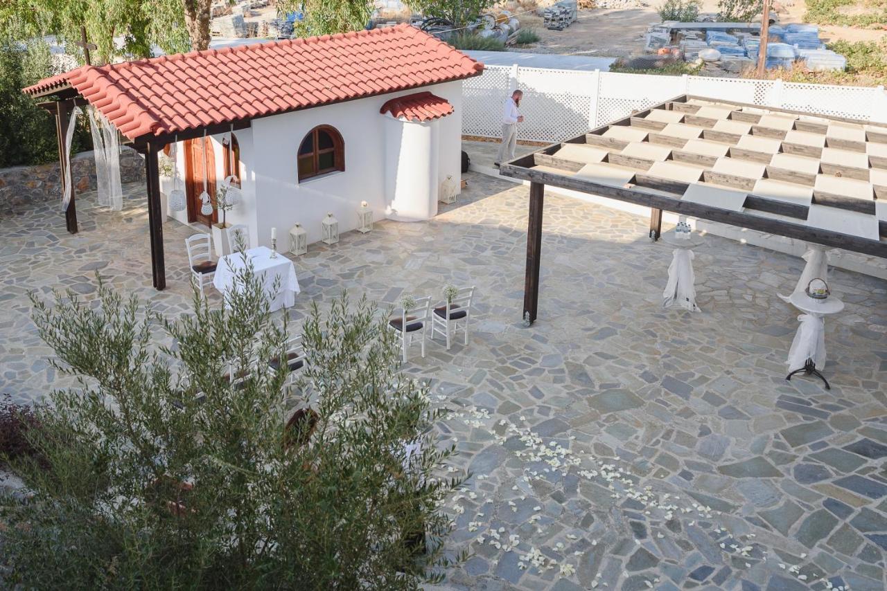 Matina Pefkos Aparthotel Pefki (Rhodes)