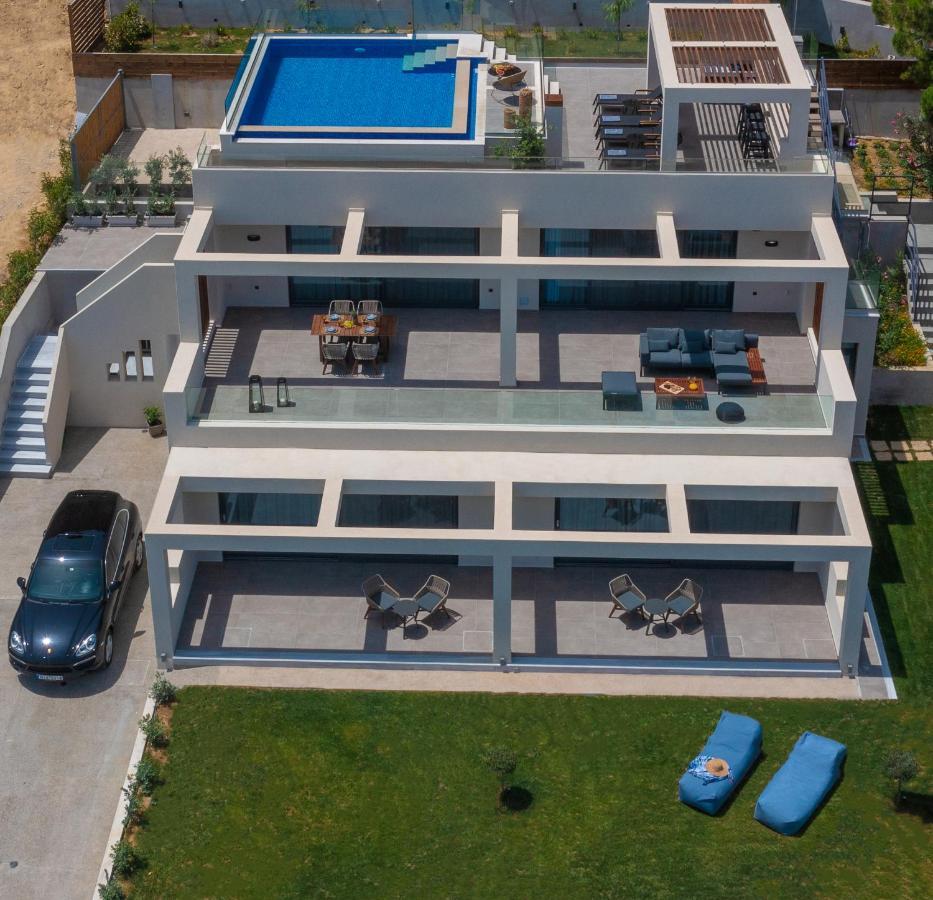 Nerea Seafront Villa, A Pristine Retreat, By Thinkvilla Villa