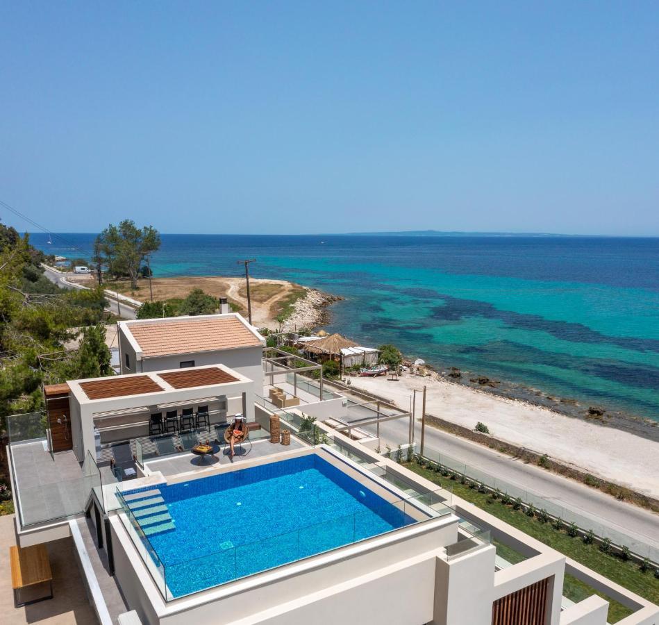 Nerea Seafront Villa, A Pristine Retreat, By Thinkvilla *
