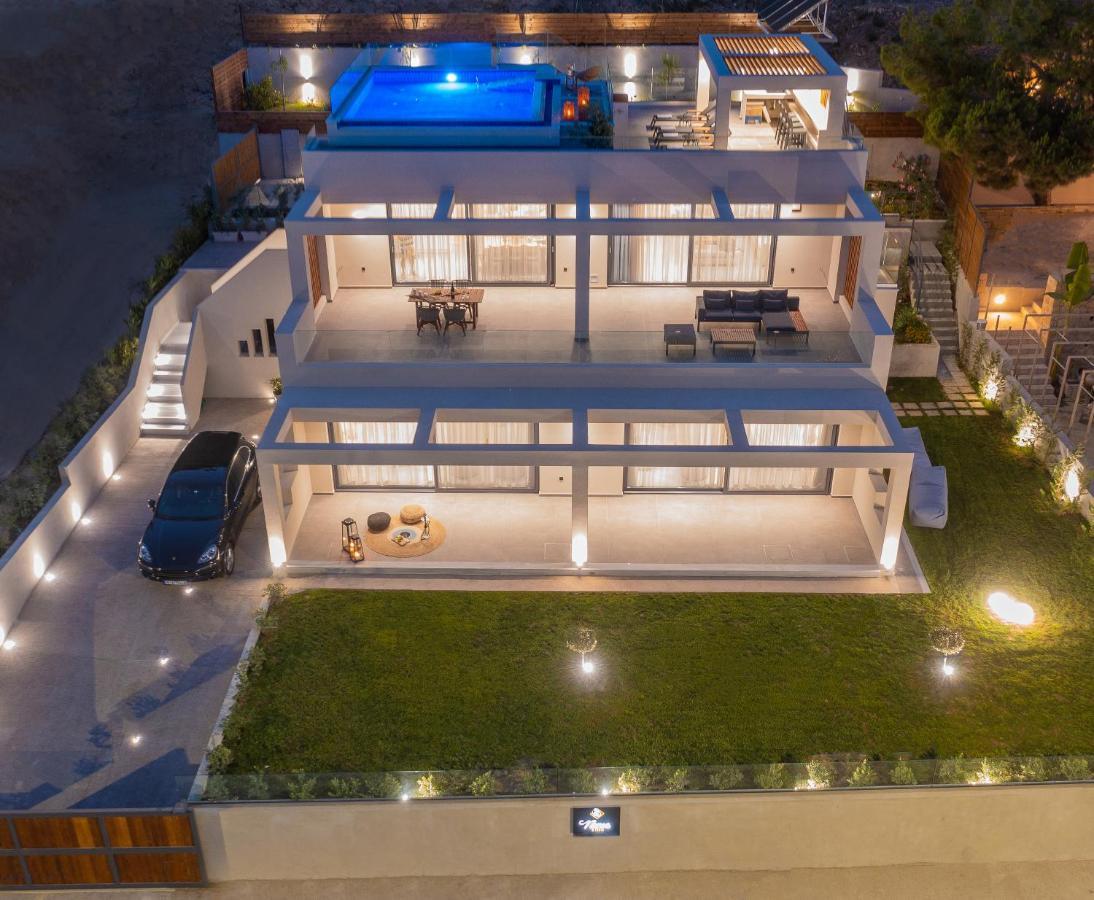 Nerea Seafront Villa, A Pristine Retreat, By Thinkvilla *