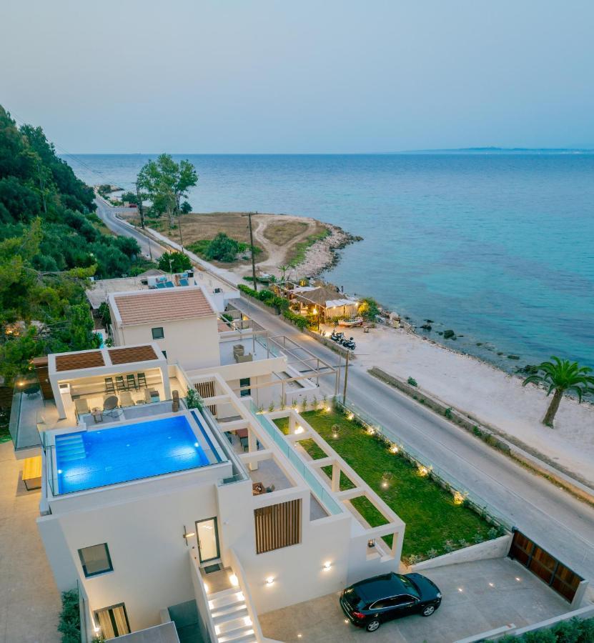 Nerea Seafront Villa, A Pristine Retreat, By Thinkvilla * Akrotiri (Zakynthos)