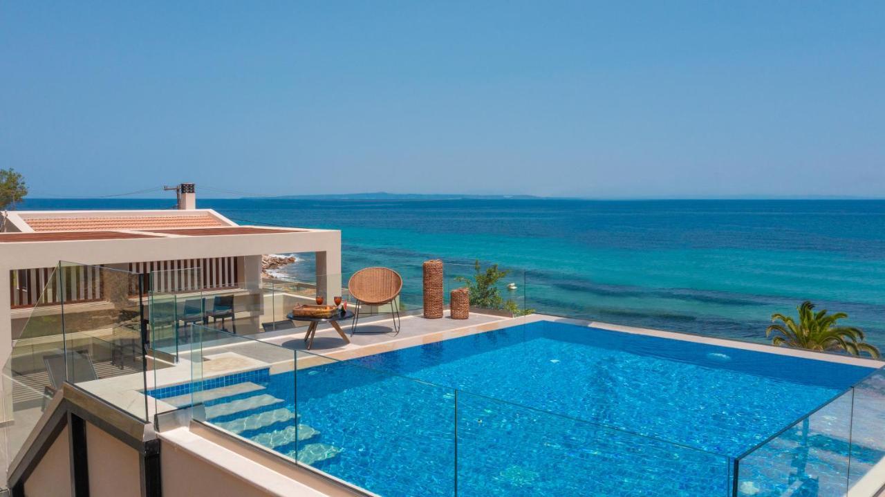 Nerea Seafront Villa, A Pristine Retreat, By Thinkvilla Villa *