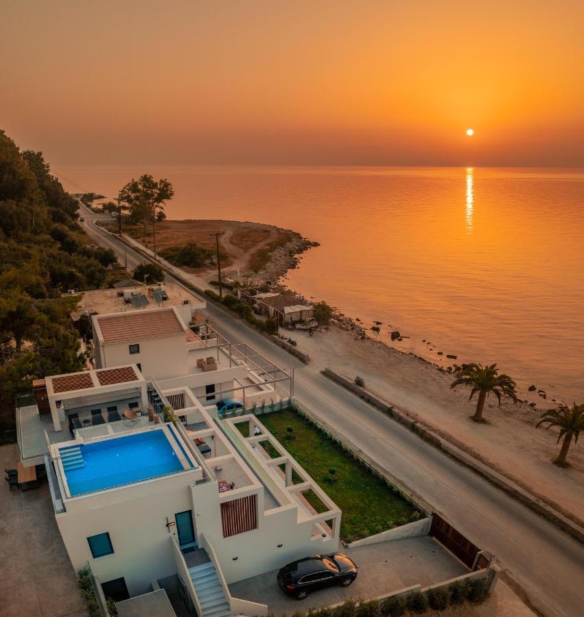 Nerea Seafront Villa, A Pristine Retreat, By Thinkvilla * Akrotiri (Zakynthos)