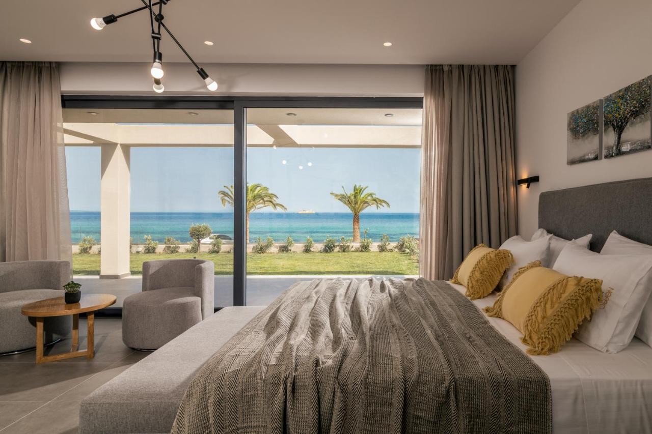 Nerea Seafront Villa, A Pristine Retreat, By Thinkvilla Villa
