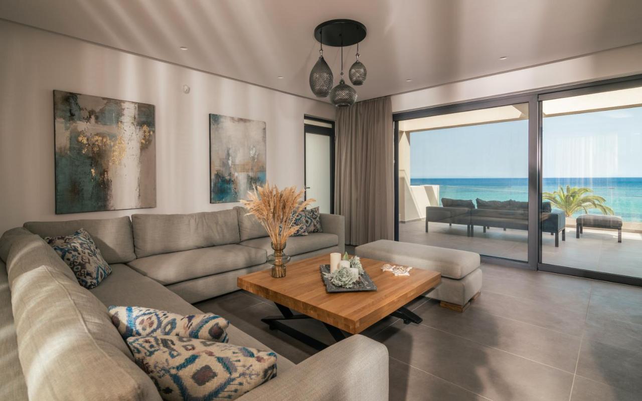 Nerea Seafront Villa, A Pristine Retreat, By Thinkvilla Villa