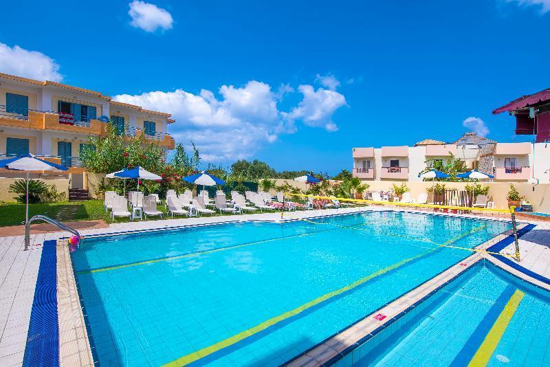 Hotel Irida By Estia